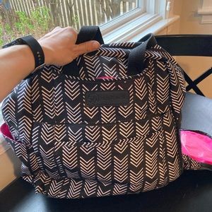 Sarah Wells Pump Bag